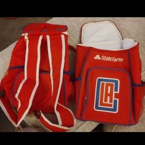 Insulated Clipper's Backpacks (2)